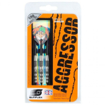 Darts Sunflex Aggressor 3, 18 g, ameyibɔ, N/A