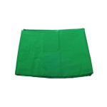 Materjali taust Puuvillane taust 3x6m Chromagreen