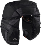 Vaude jalgrattakott Karakorum Pro, must