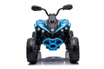 Elektrinis keturratis vaikams Quad CAN-AM Renegate, mėlynas