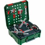 Bosch established case with ixolino II electronic screwdriver and accessories - Klein - 8396