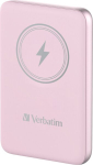 Akupank VERBATIM POWERBANK 15W 10000MAH TELEFONIDELE JUHTMETA MAGNETLAADIMISEGA