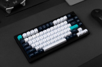 KEYBOARD WRL Q1 MAX RGB/CARBON BLACK Q1M-M4 KEYCHRON Q1M-M4 (4895248863328)