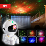 Astronauti projektsiooni &ouml;&ouml;lamp