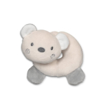 Beebik&otilde;rin Lorelli Donut Bear beež pehme pl&uuml;&uuml;sist