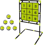 Sticky Ball Target Game inSPORTline PTGS470