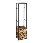 K&uuml;ttepuude alus 170x44,5x30cm., must