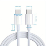 &bdquo;Kiire Laadimine USB C Juhe&ldquo; Pickify, 59.06in-All copper wire core
