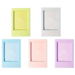 5tk Fotoraam Fuji Mini Kaamerale Pickify, 5pcs【5 Colors】