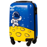 Laste K&auml;ru K&otilde;va Kabiin Wings Sinine Astronaut Xs 18"