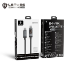240 W USB-C-kaabel OLED-ekraaniga pikkus 120 cm LC571 TC-TC Lenyes
