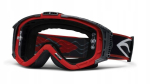 Motokrossi prillid mx smith intake sng caf red - punased