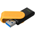 USB pulk KINGSTON 512GB Portable USB 3.2 Gen 1 DataTraveler Exodia S Black/Yellow