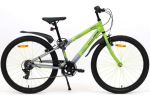 Laste jalgratas Volare Rocky 24\", roheline