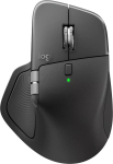 LOGITECH MX Master 4 for Mac - WHITE SILVER - BT - EMEA28i-935