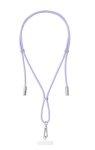 CABLE USB-C TO USB-C 1.65M/LANYARD PURPLE 7991003 INTENSO