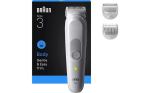 Braun Bg3530 Series 3 keha trimmer meestele