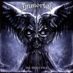 Immortal - All Shall Fall (vin&uuml;&uuml;lplaat, LP)