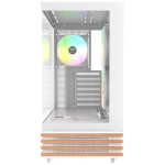 Thermaltake View 270 Plus Ws Argb Snow Midi Tower arvuti&uuml;mbris