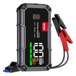 Kaasaskantav 3-in-1 k&auml;ivitusabi/LED/akupank 12V 12Ah 1000A PRO Amio 04676