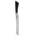 Terasest hammastega k&ouml;&ouml;ginuga leiva, saia, baguette l&otilde;ikamiseks, MOTION, 33 cm