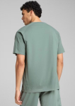 Puma Meeste T-s&auml;rgid Sport Tee Green 684616 30 684616 30/S