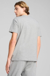 Puma T-s&auml;rgid Meestele Ess Elevated Tee Grey 684726 04 684726 04/XL