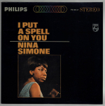 Nina Simone - I Put A Spell On You (vin&uuml;&uuml;lplaat, LP)