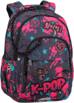 Seljakott COOLPACK Basic Plus K-POP, 28 l, must