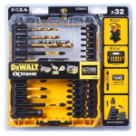 Dewalt Dt70741t 32 tk. L&ouml;&ouml;kotsak ja puurikomplekt koos Toughcase+-ga
