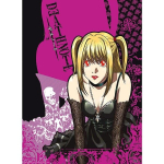 Death Note &ndash; 2 Chibi plakatikomplekt &ndash; L vs. Light & Misa (52x38cm)