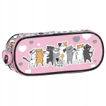 Case "cleo & Frank" kassidega, kool, ruumikas