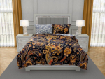 Faro voodipesukomplekt Nobile 001, 160x200 cm, 3-osaline