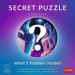 Pusle Trefl Secret Puzzle Deepdive Premium Plus 1000 tk