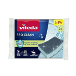 Vileda Pro Clean ens&uuml;&uuml;midega k&uuml;&uuml;rimissvammid, 2 tk.