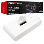 Gares aku, sobib Dreame V10 V8 V9 V9B V9P WN4, 25,2 V 2,5Ah