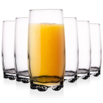 Lav klaasid, 370 ml, 6 tk. Orion