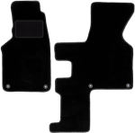 Mustad veluurmatid s&otilde;idukile: Volkswagen Transporter T4 Caravelle manuaal (1993-2001)
