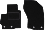 Esiosa matid autole: Mitsubishi ASX crossover (2010-2019) mustad