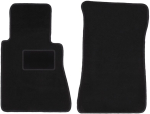 Esimatid autole: Mercedes W116S sedaan (1972-1980) mustad