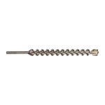 Milwaukee Sds Max 45x450x570mm Mx4 4-teljeline puur