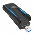 Wi‑Fi v&otilde;rguadapter USB 3.0, dual band, 2 tk.