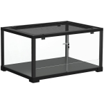 Roomajate terrarium, liuguksed, 60x45x32 cm, 86 L, 1 tk