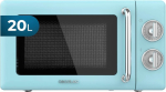 Mikrolaineahi Cecotec ProClean 3010 Retro Blue, Mikrobangų krosnelė Cecotec ProClean 3010 Retro Blue