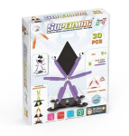 SuperMag Magnetkonstruktorite komplekt, 30 osa
