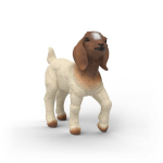 M&auml;ngufiguur Schleich Boer