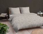Eurofirany flanellist voodipesukomplekt PCB-215, 140x200 cm, 2-osaline
