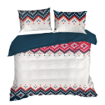 Eurofirany voodipesukomplekt Nordic, 220x200, 3-osaline