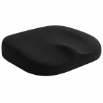 Ortopeediline istmepadi toolile DR. ComfySeat, must, 1 tk