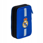 Astra Real Madrid Blue pinal, kahekordne, avatav, ilma sisuta